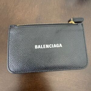 Balenciaga Card Wallet